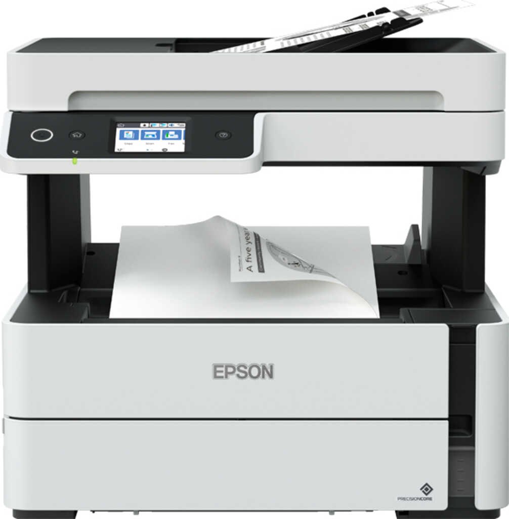 Epson EcoTank ET M3180 Tinten bei günstig WLAN Multifunktionsgerät