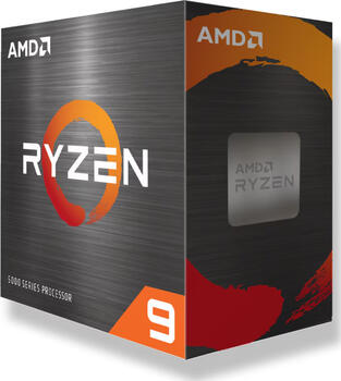 AMD Ryzen 9 5900XT, 16C/32T, 3.30-4.80GHz, boxed, Sockel AM4 (PGA), Renoir-X CPU