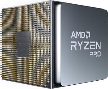 AMD Ryzen 3 PRO 4350G, 4C/8T, 3.80-4.00GHz, tray, Sockel AMD AM4 (PGA1331), Renoir CPU