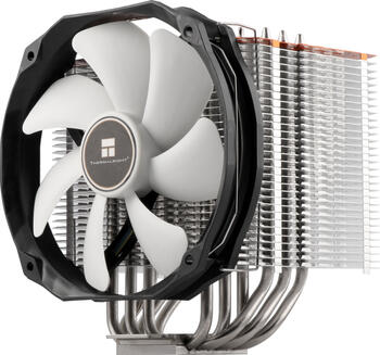 Thermalright ARO-M14 Orange CPU-Lüfter, 1x 152x140x26.5mm, 300-1300rpm, 28.7-125m³/h, 16.89-73.56 CFM, 15-21dB(A)