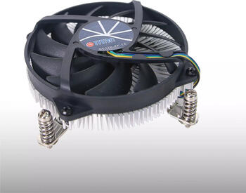 Titan DC-HA11TZ/RPW CPU-Lüfter, 1x 95x95x16mm, 1000-2600rpm, 31.1-80.9m³/h, 18.3-47.61 CFM, 24.8-33.4dB(A)