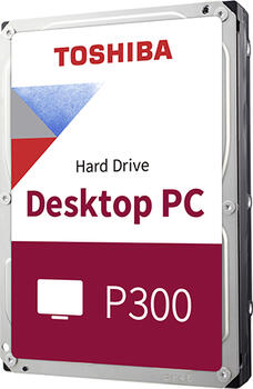 2.0 TB HDD Toshiba P300 Desktop PC-Festplatte 