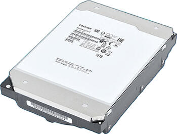 16.0 TB HDD Toshiba Cloud-Scale Capacity MG09ACA-Festplatte, geeignet für Dauerbetrieb (24/7), heliumgefüllt