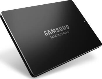 960 GB SSD Samsung PM883 SATA 6Gb/s 6,4cm/ 2.5 Zoll lesen: 550MB/s, schreiben: 520MB/s, TBW: 1.4PB