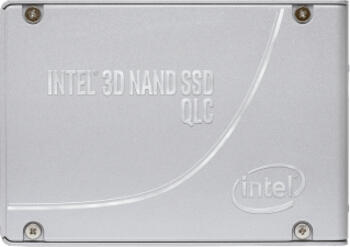 1.9 TB SSD Intel SSD D3-S4620, SATA 6Gb/s, lesen: 550MB/s, schreiben: 510MB/s, TBW: 14PB