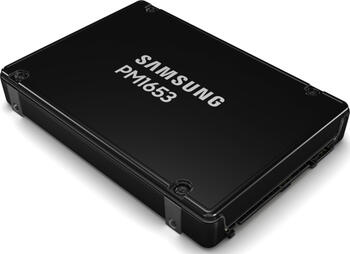 1,92 TB SSD Samsung PM1653, SATA 6Gb/s, lesen: 4200MB/s, schreiben: 2400MB/s