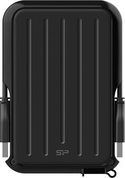 5.0 TB Silicon Power Armor A66 schwarz, USB-A 3.0 