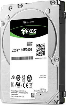 1.20 TB HDD Seagate Exos E 10E2400-Festplatte, geeignet für Dauerbetrieb, PowerChoice