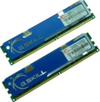 DDR2RAM 2x 2GB DDR2-800 G.Skill Performance, CL5-5-5-15 Kit