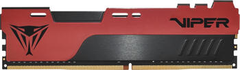 DDR4RAM 16GB DDR4-2666 Patriot Viper Elite II DIMM, CL16-17-17-36