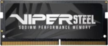 DDR4RAM 32GB DDR4-2400 Patriot Viper Steel SO-DIMM, CL15-15-15-35