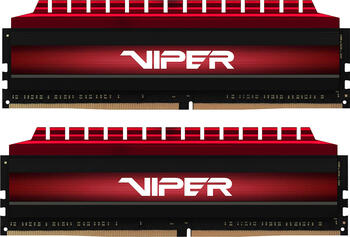 DDR4RAM 2x 32GB DDR4-3600 Patriot Viper 4 DIMM, CL18-22-22-42 Kit