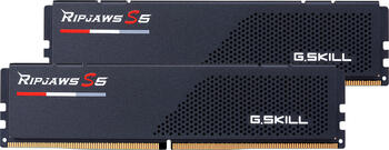 DDR5RAM DDR5-5600 G.Skill Ripjaws S5 schwarz DIMM on-die ECC, CL36-36-36-89