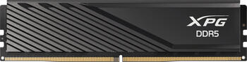 DDR5RAM 2x 32GB DDR5-6000 ADATA XPG LANCER BLADE Black DIMM on-die ECC, CL30-40-40 Kit