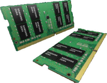 DDR5RAM 32GB DDR5-4800 Samsung SO-DIMM on-die ECC bulk, CL40 