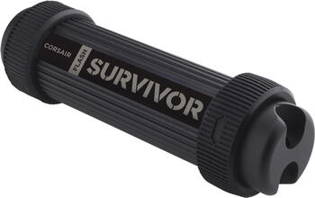 256 GB Corsair Flash Survivor Stealth (Rev. 2) USB 3.0 Stick 