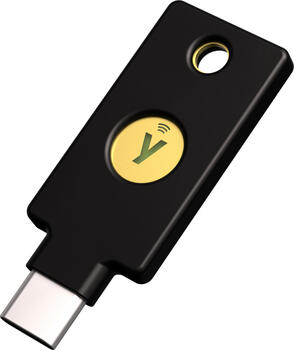Yubico Security Key C NFC black USB-Stick 