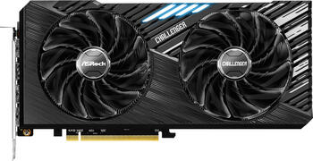 ASRock Radeon RX 7600 XT Challenger 16GB OC, RX7600XT CL 16GO, 16GB GDDR6 Grafikkarte, HDMI, 3x DP