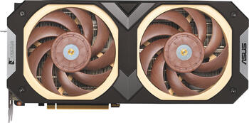 ASUS Noctua GeForce RTX 4080 SUPER OC Edition, 16GB GDDR6X Grafikkarte, 2x HDMI, 3x DP