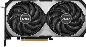 MSI GeForce RTX 4070 Ventus 2X E1 12G OC, 12GB GDDR6 Grafikk HDMI, 3x DP