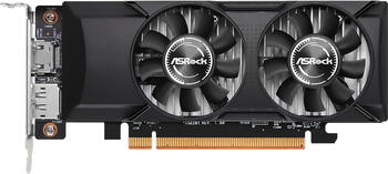 ASRock Arc A380 Low Profile 6GB, A380 LP 6G, 6GB GDDR6, HDMI, DP