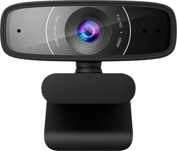 ASUS Webcam C3, FHD (1920 x 1080), USB 2.0 