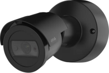 Axis M2035-LE 8mm schwarz, Outdoor IR Netzwerk-Kamera Zipstream, Deep Learning, WDR