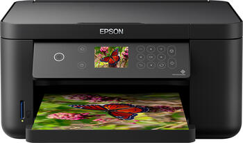 Epson Expression Home XP-5100, Tinte 