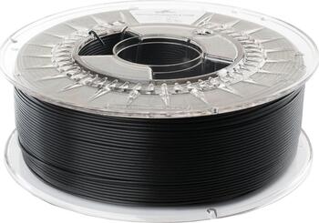 1.75mm Spectrum Filament PET-G, Deep Black (RAL 9017) 1000g, 3D-Druckmaterial