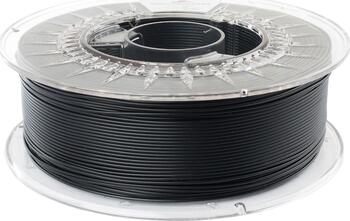 1.75mm Spectrum Filament PLA Matt, Deep Black 1000g, 3D-Druckmaterial