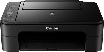 Canon PIXMA TS3150 schwarz, Tinten-Multifunktionsgerät 