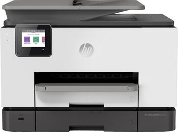 HP OfficeJet Pro 9020 e-All-in-One, WLAN, Tinten- Multifunktionsgerät, Drucker/Scanner/Kopierer/Fax