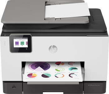 HP OfficeJet Pro 9022 e-All-in-One, WLAN, Tinten-Multifunktionsgerät, Drucker/Scanner/Kopierer/Fax