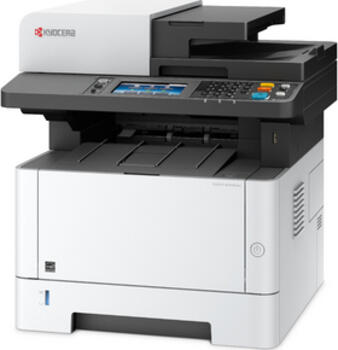 Kyocera Ecosys M2640idw, WLAN, S/W-Laser-Multifunktionsgerät Drucker/Scanner/Kopierer/Fax
