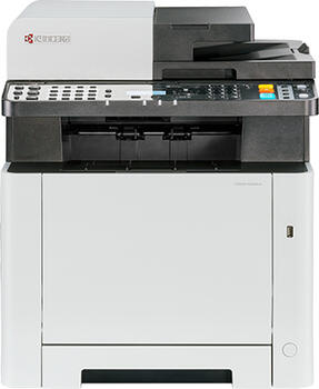 Kyocera Ecosys MA2100cfx, Laser, mehrfarbig-Multifunktionsge Drucker/Scanner/Kopierer/Fax