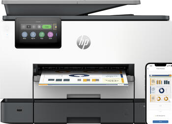 HP OfficeJet Pro 9130b All-in-One Multifunktionsgerät Drucker/ Scanner/ Kopierer/ Fax