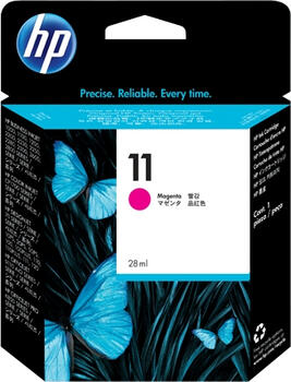 HP Tinte Nr 11  mangenta     C4837A 