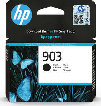 HP Tinte 903 schwarz Original 300 Seiten