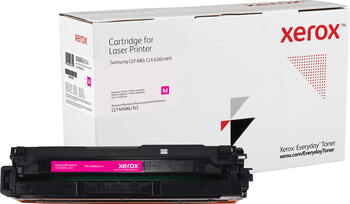 Xerox Kompatible Trommel mit Toner zu Samsung CLT-M506L magenta hohe Kapazität