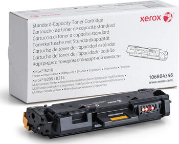 Xerox Toner 106R04346 schwarz Kapazität: 1500 Seiten