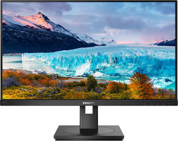 27 Zoll Philips S-line 272S1AE, 68.6cm TFT, 4ms (GtG), 1x VGA, 1x DVI-D, 1x HDMI 1.4, 1x DisplayPort 1.2