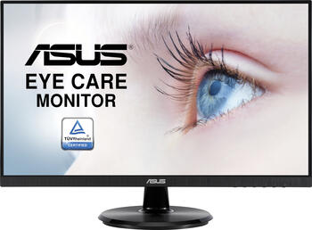 23.8 Zoll ASUS VA24DCP, 60.5cm TFT, FreeSync, 5ms (GtG), 1x HDMI 1.4, 1x USB-C mit DisplayPort 1.2