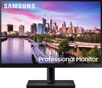 24 Zoll Samsung F24T450GYU, 61cm TFT, 5ms (GtG), 1x DVI, 1x HDMI 1.4, 1x DisplayPort 1.2