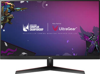 31.5 Zoll LG UltraGear 32GN600-B, 80cm TFT, 165Hz, FreeSync, 5ms (GtG), 1ms (MPRT), 2x HDMI 2.0, 1x DP 1.4