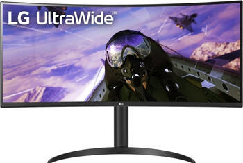 34 Zoll LG UltraWide 34WP65CP-B, 86.4cm TFT, 160Hz, FreeSync, 5ms (GtG), 2x HDMI 2.0, 1x DisplayPort 1.4