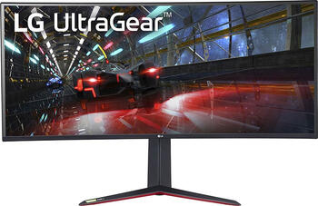 37.5 Zoll LG UltraGear 38GN950P-B, 95.2cm TFT, 160Hz, G-Sync, FreeSync, 1ms (GtG), 2x HDMI 2.0, 1x DisplayPort 1.4