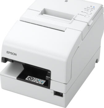 Epson TM-H6000V, weiß, Thermodirekt, Bondrucker 