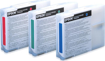 Epson Tintenpatrone TM-J 2100 rot 