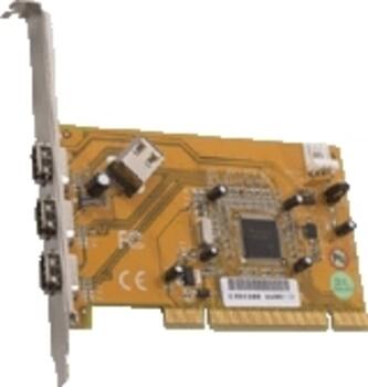 Dawicontrol PCI DC-1394 Firewire 