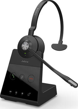 AGFEO Engage 65 Mono Headset inkl. Schnell-Lade Funktion